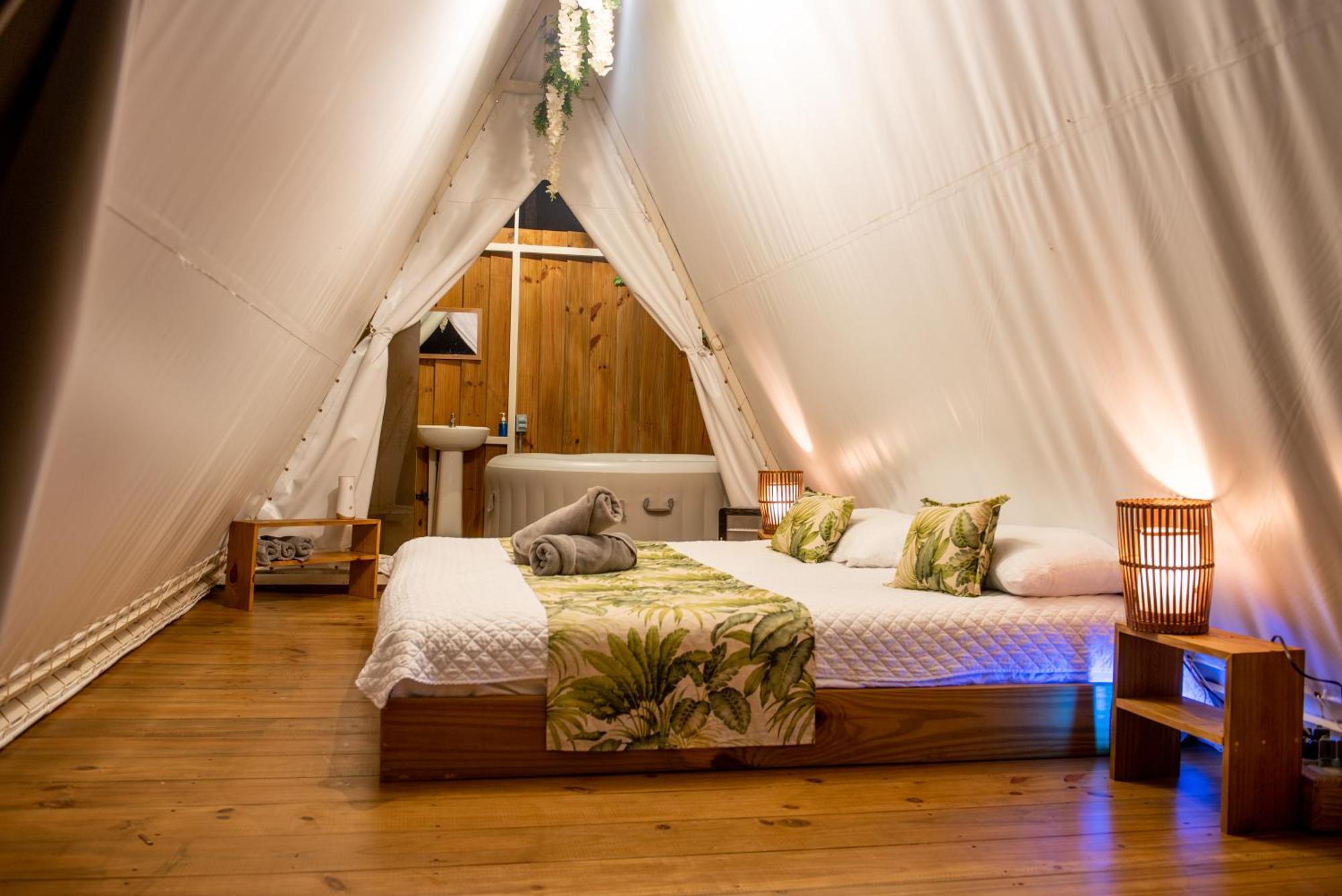 Quimera Glamping Pacuar Exterior foto