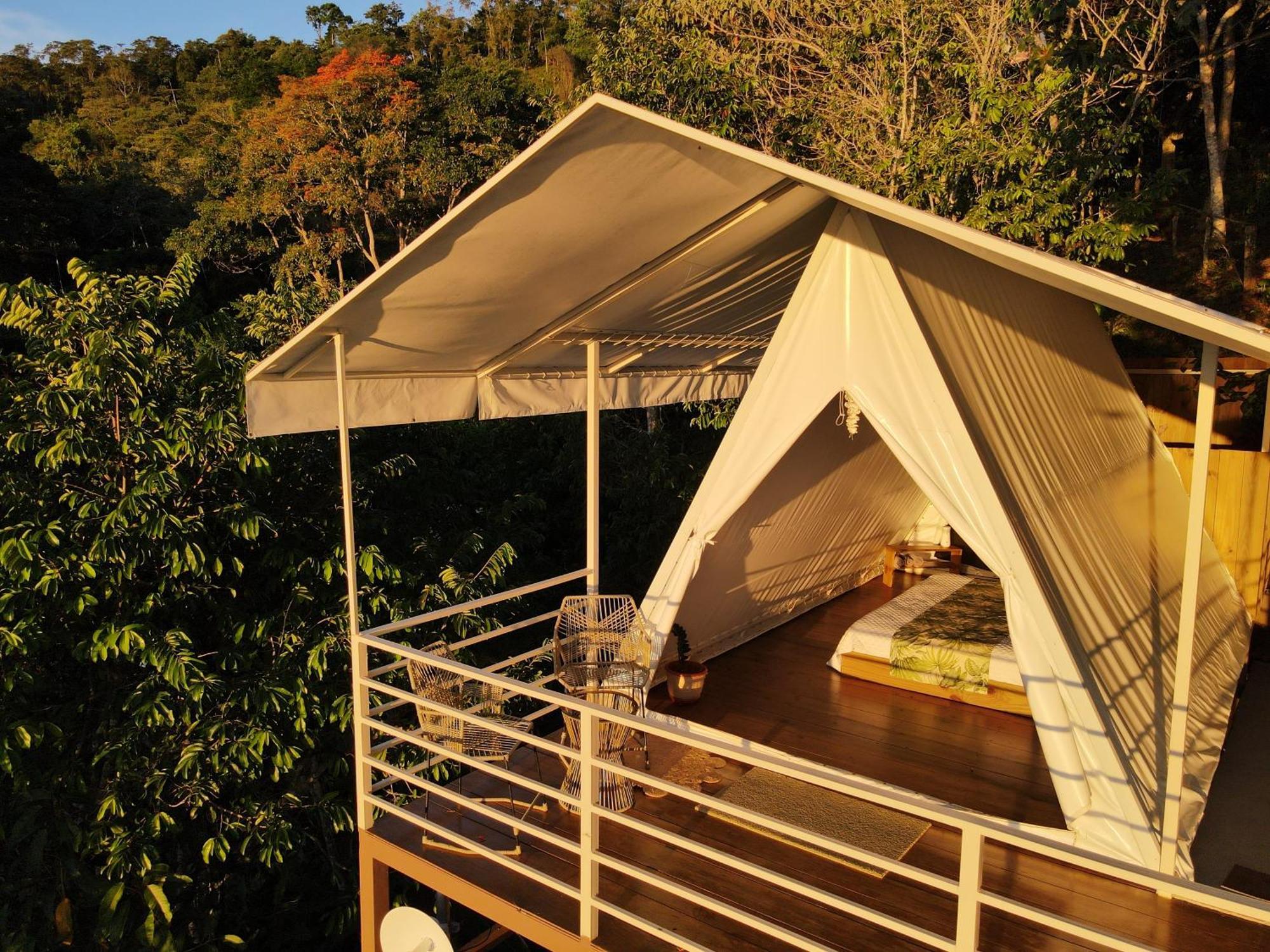 Quimera Glamping Pacuar Exterior foto